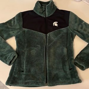 MSU Fleece by Columbia